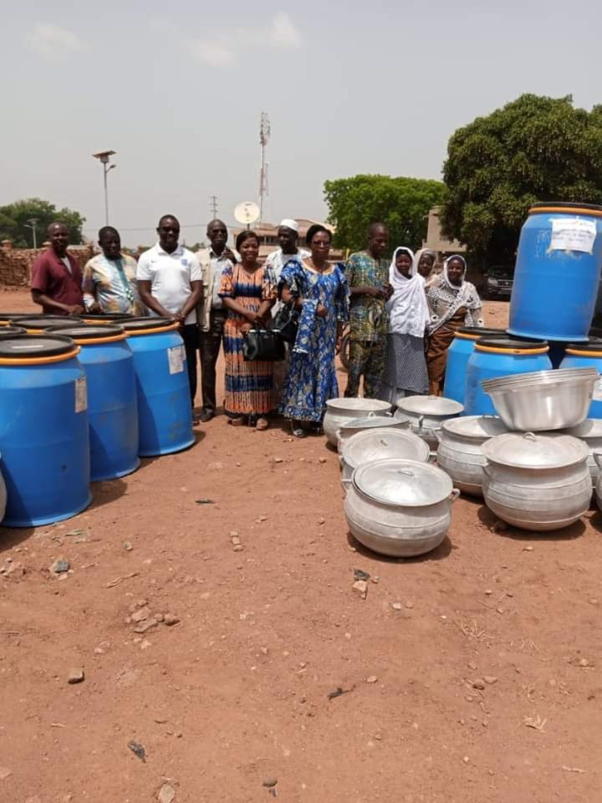 NIKKI : Roland Lafia comme Talon, tient à l&rsquo;éducation des enfants