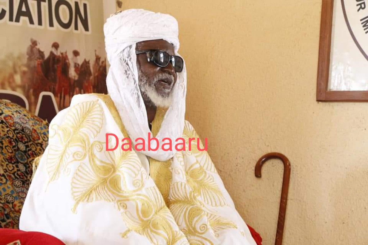 CARNET NOIR  : L’empereur Sabi Naïna III s&rsquo;en est allé