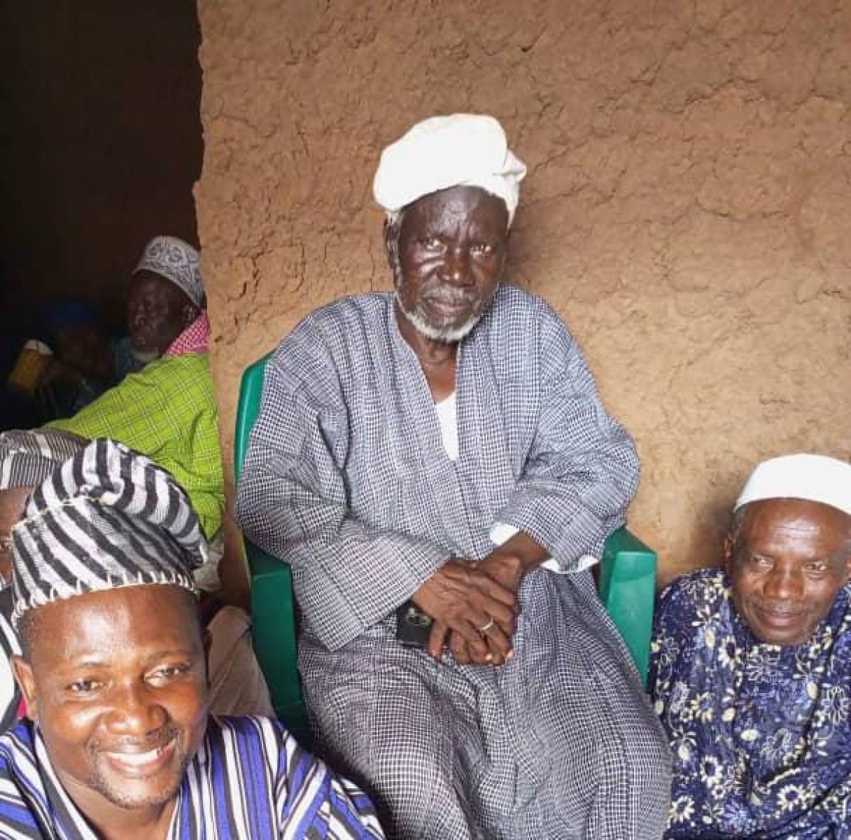 ROYAUTÉ : Félix Yarou Gounou intronisé nouveau roi de Bouanri