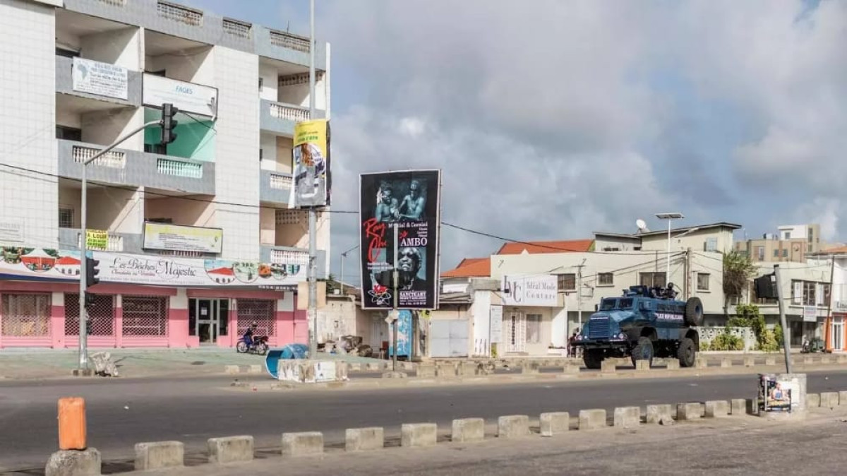 ACTES DE VANDALISME SUR LA MAISON DES JEUNES DEVANT ACCUEILLIR LE CHEF DE L&rsquo;ÉTAT  : Tchaourou trop c&rsquo;est trop!