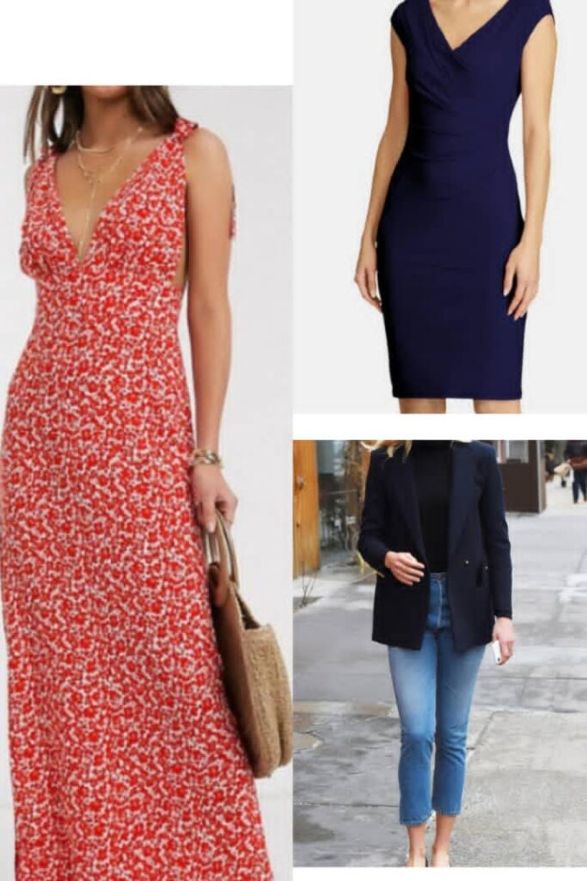 INSTANT FASHION : Le style idéal pour les femmes minces et élégantes