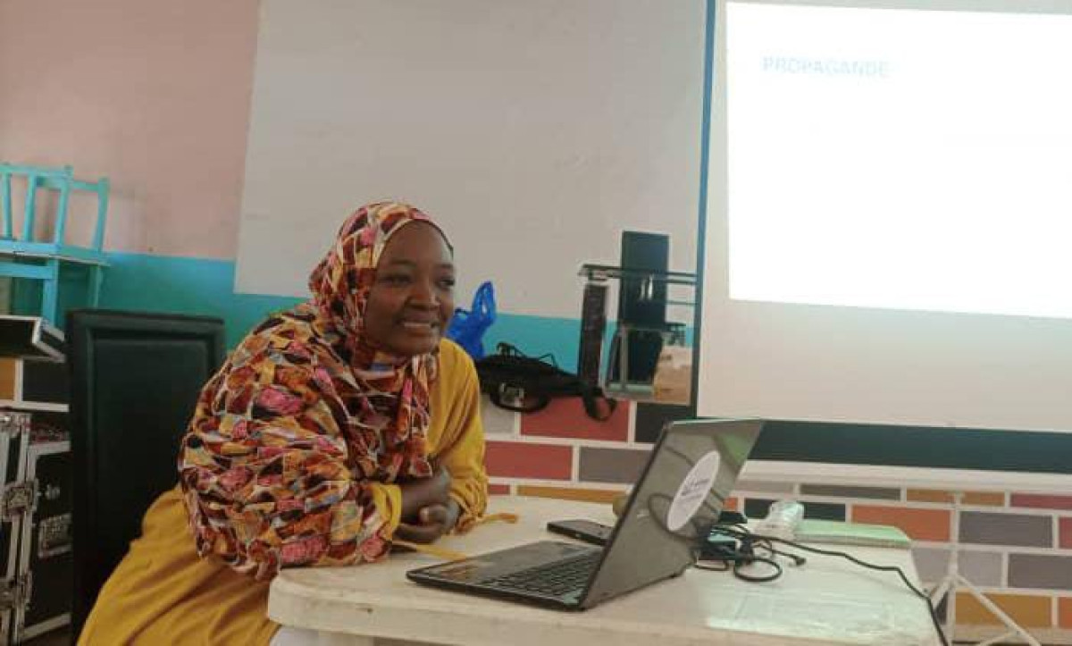 KANDI/LUTTE CONTRE LA DÉSINFORMATION : Bachiratou Issiako outille professionnels des médias et jeunes