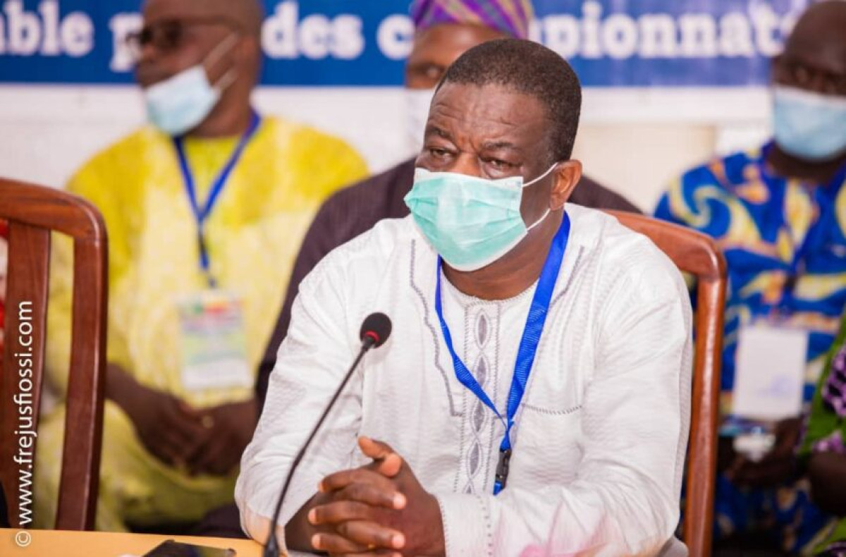 BENIN/FOOTBALL : Le nouveau format pour la saison 2020-2021 adopté