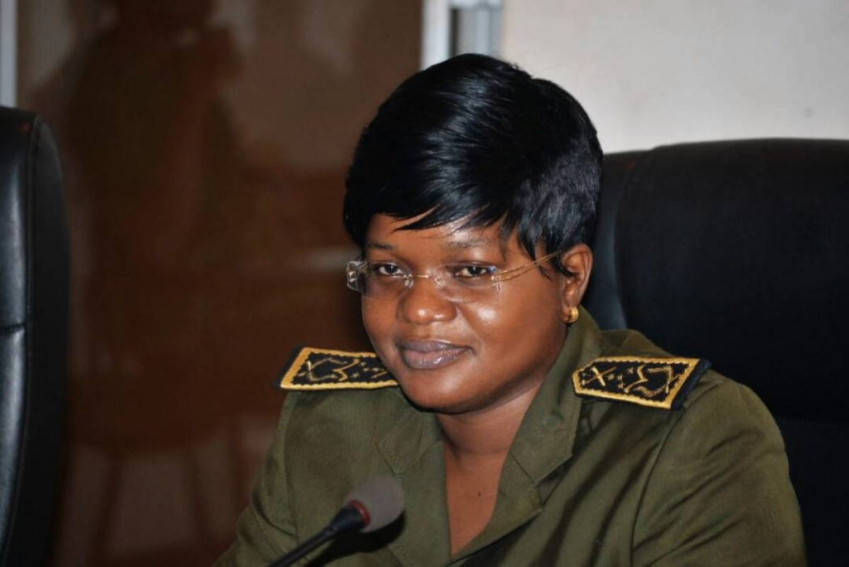 MESSAGE DE VŒUX DE NOUVEL : Lydie Déré Chabi Nah renouvelle son engagement pour le développement de l&rsquo;Atacora