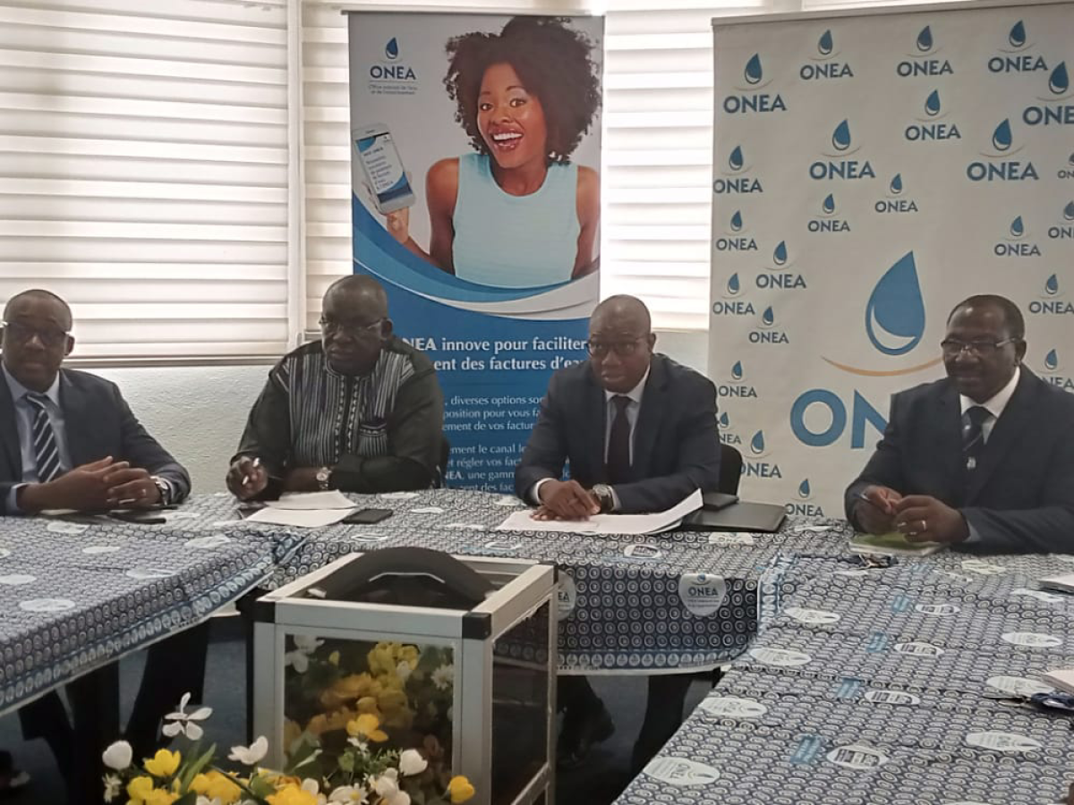 88EME ASSISES DU CONSEIL SCIENTIFIQUE ET TECHNIQUE DE L’ASSOCIATION AFRICAINE DE L’EAU : Le rapport des activités de juillet à octobre passé au scanner
