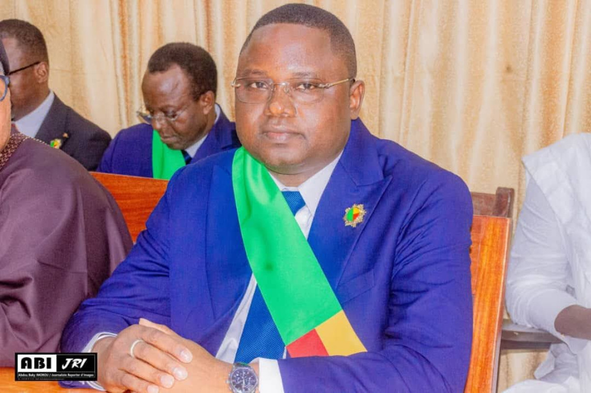 Élu député de la 10ᵉ législature :Bio Sarako Tamou, le parcours atypique d’une jeunesse dynamique, loyale et battante