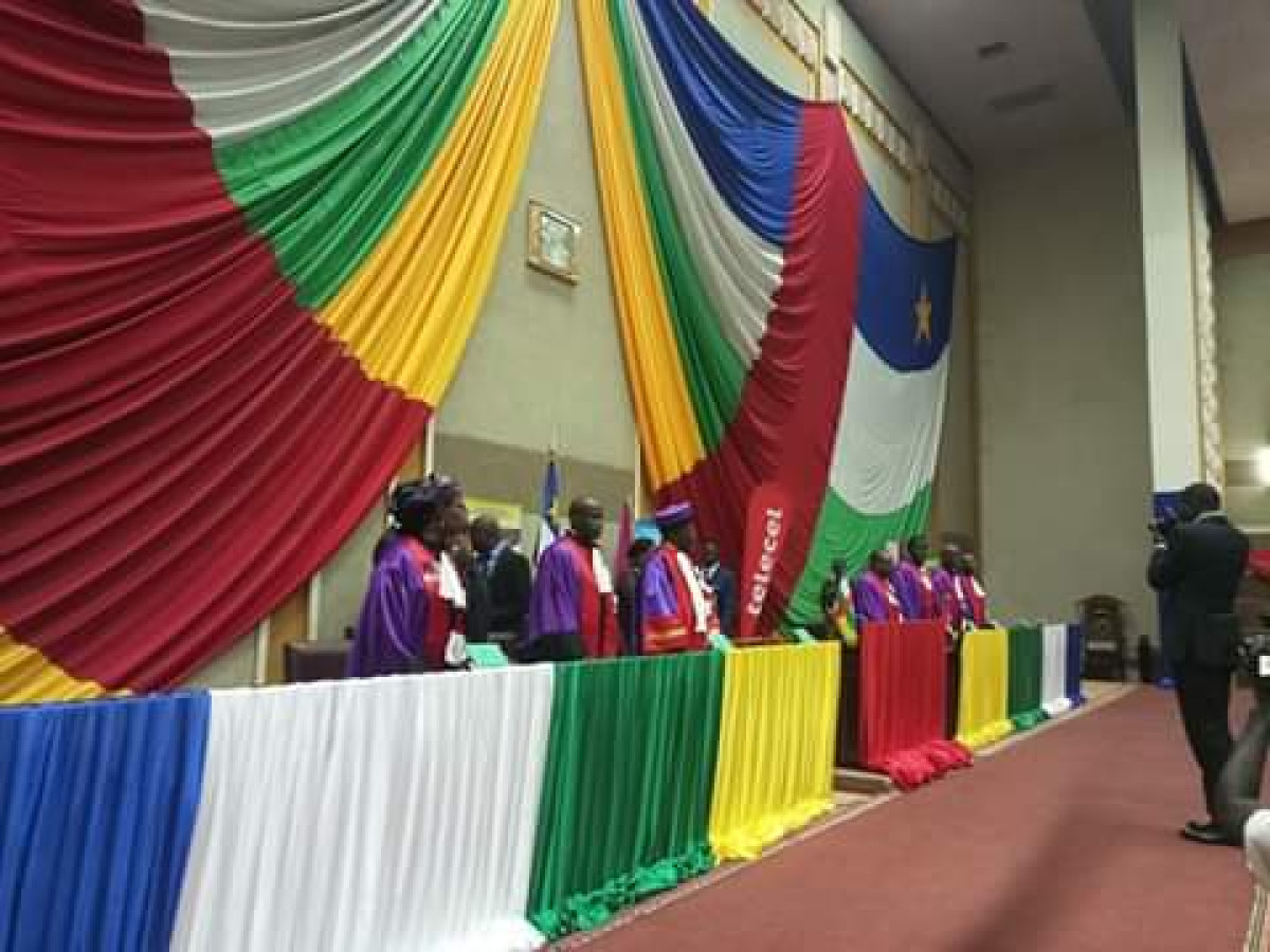 41E SESSION DES COMITES CONSULTATIFS INTERAFRICAINS : Le Bénin participe aux travaux à Bangui