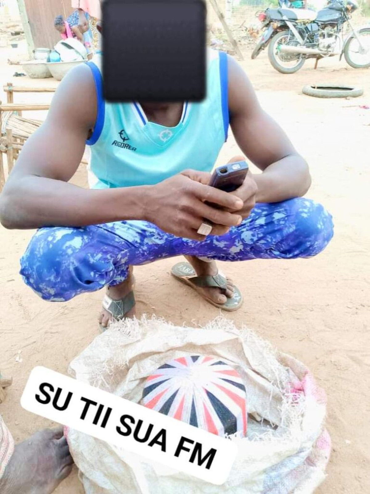 N’DALI/POUR DEVENIR RICHE PAR DES MOYENS OCCULTES : Il offre son cousin en sacrifice à son fétiche