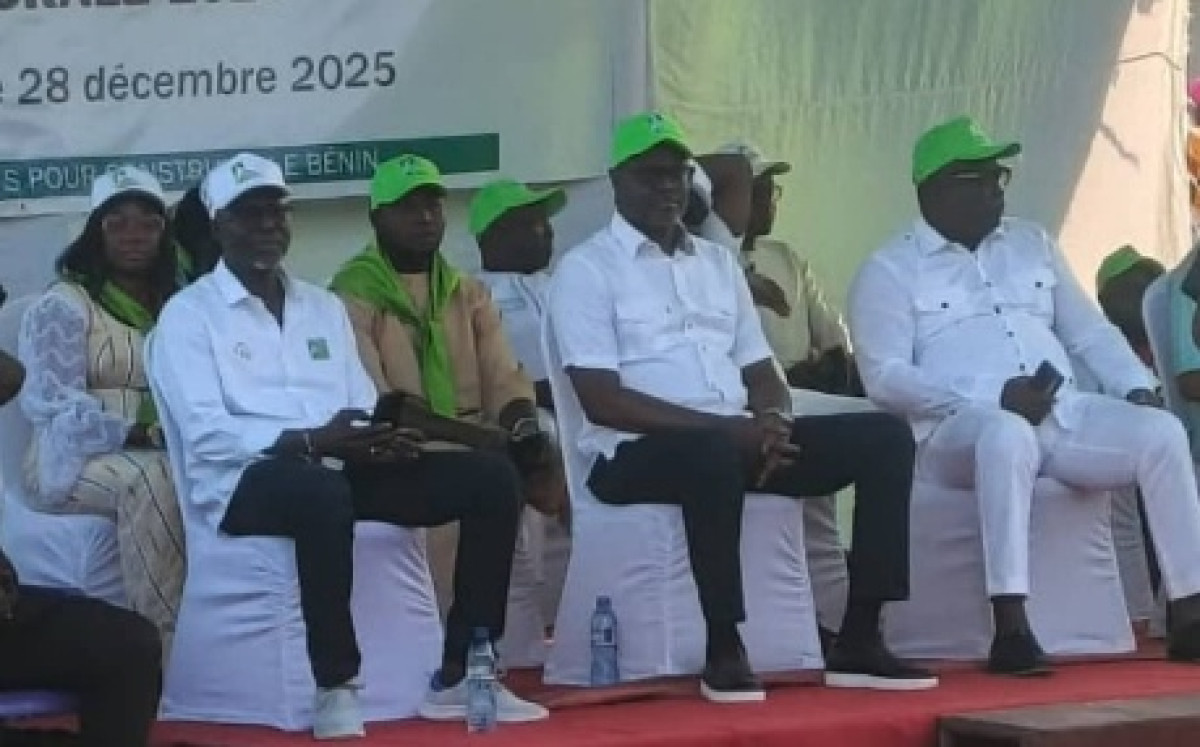 Législatives et communales 2026: le Bloc Républicain lance sa campagne dans la 8e Circonscription Électorale