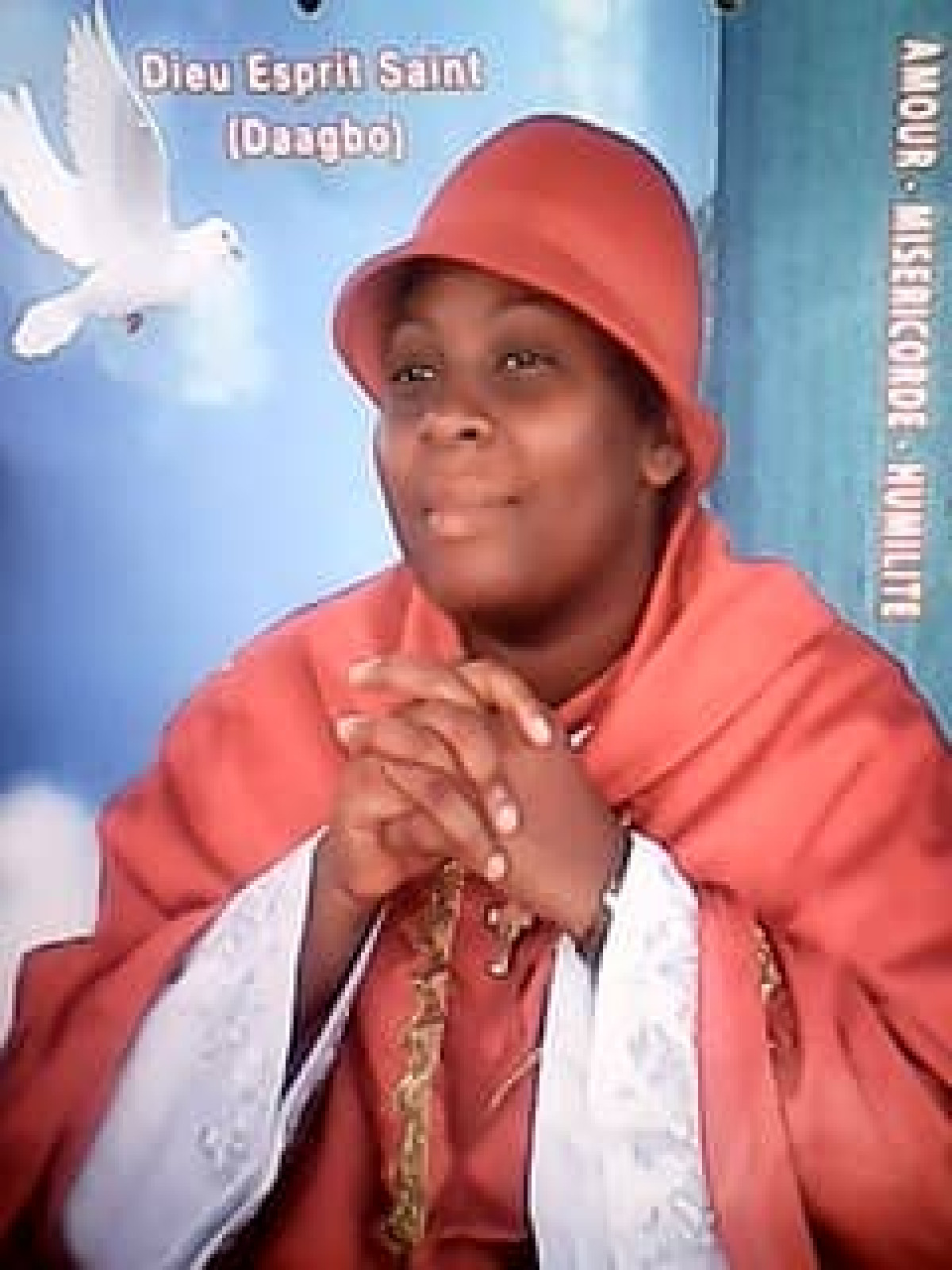 FACE AU COVID-19 : Parfaite Daagbo, dieu de Banamè s’éclipse !