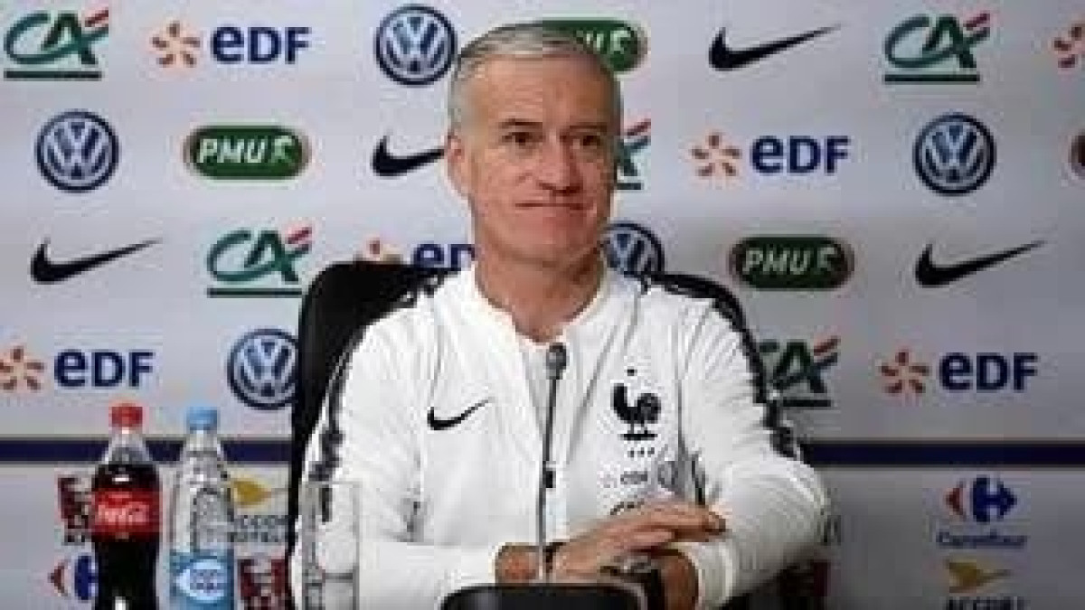 EURO FOOTBALL/SELECTIONNE PAR L&rsquo;EQUIPE FRANÇAISE : Voici le témoignage de Didier Deschamps sur Jules Koundé