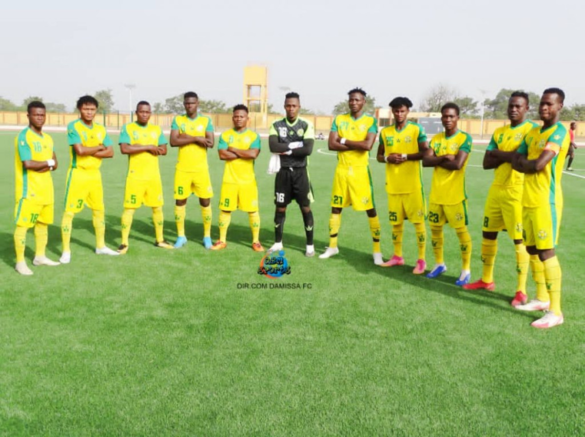 LIGUE PROFESSIONNELLE / J-9 : Damissa met fin à la série d’invincibilité des Buffles