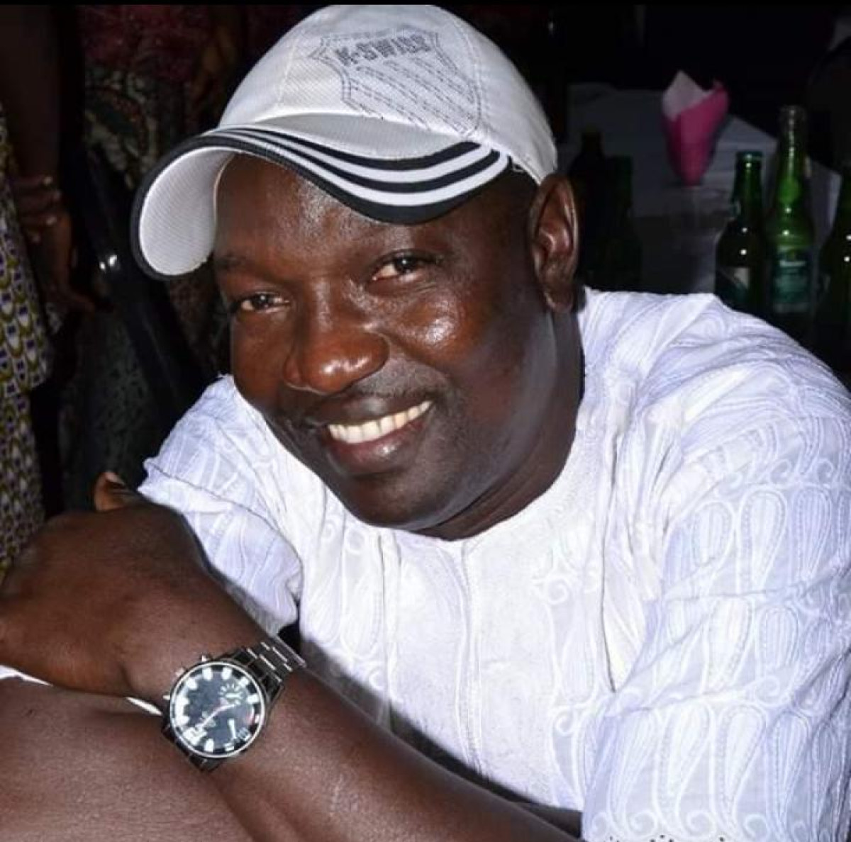 DÉCOUVERTE : Alpha Mim, l&rsquo;Alpha Blondy du septentrion