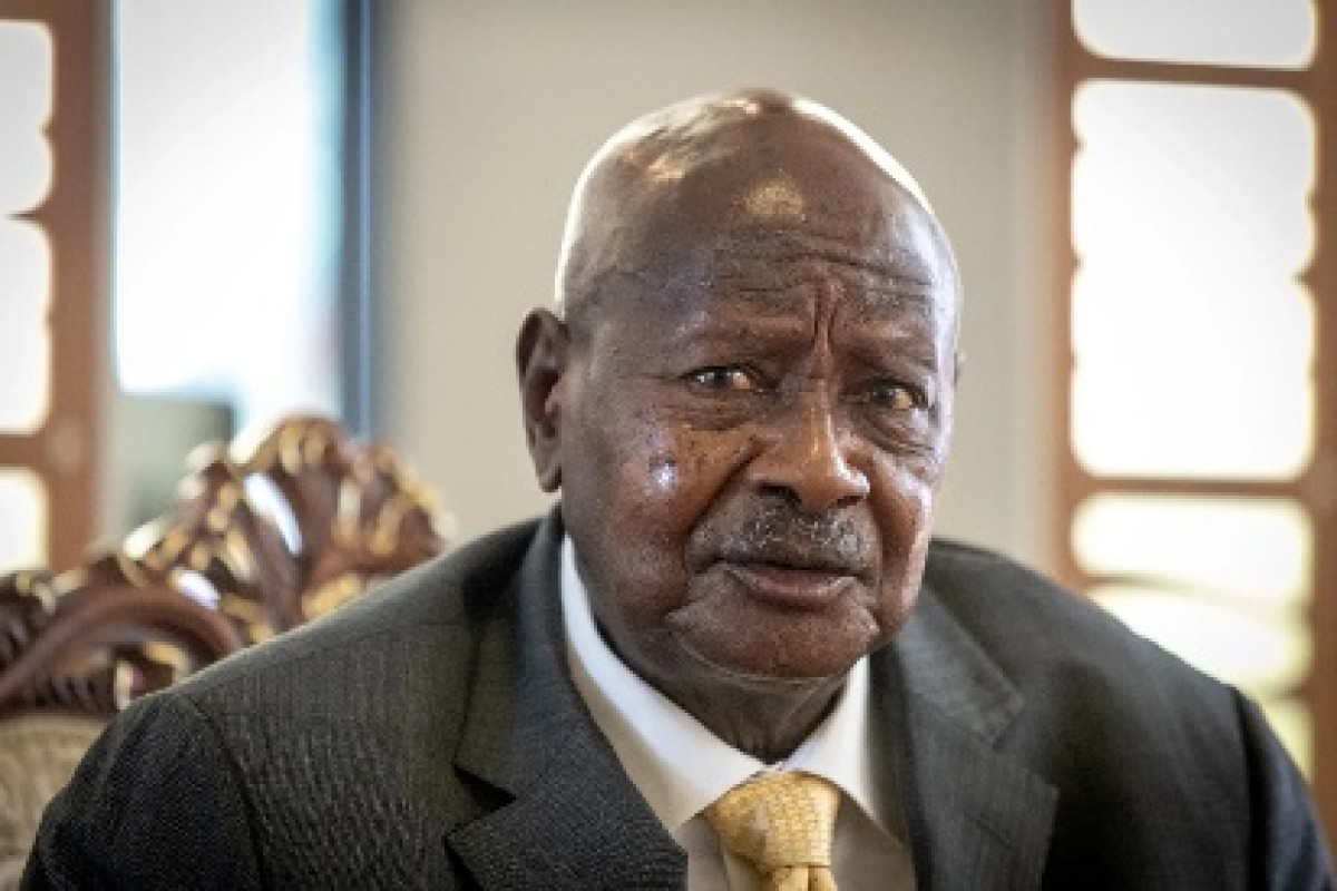 Dirigeant l&rsquo;Ouganda depuis 1986: Yoweri Museveni candidat au scrutin de 2026