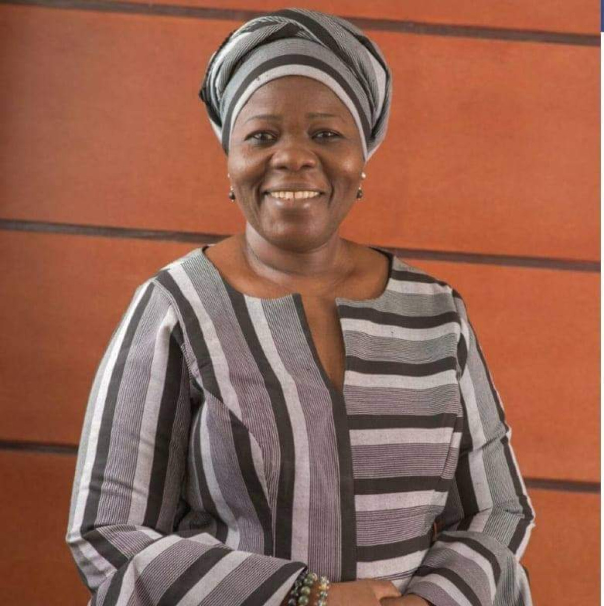 ELECTION PRESIDENTIELLE DU 11 AVRIL PROCHAIN AU BENIN: Tout sur la colistière Mariam Chabi Talata Zimé