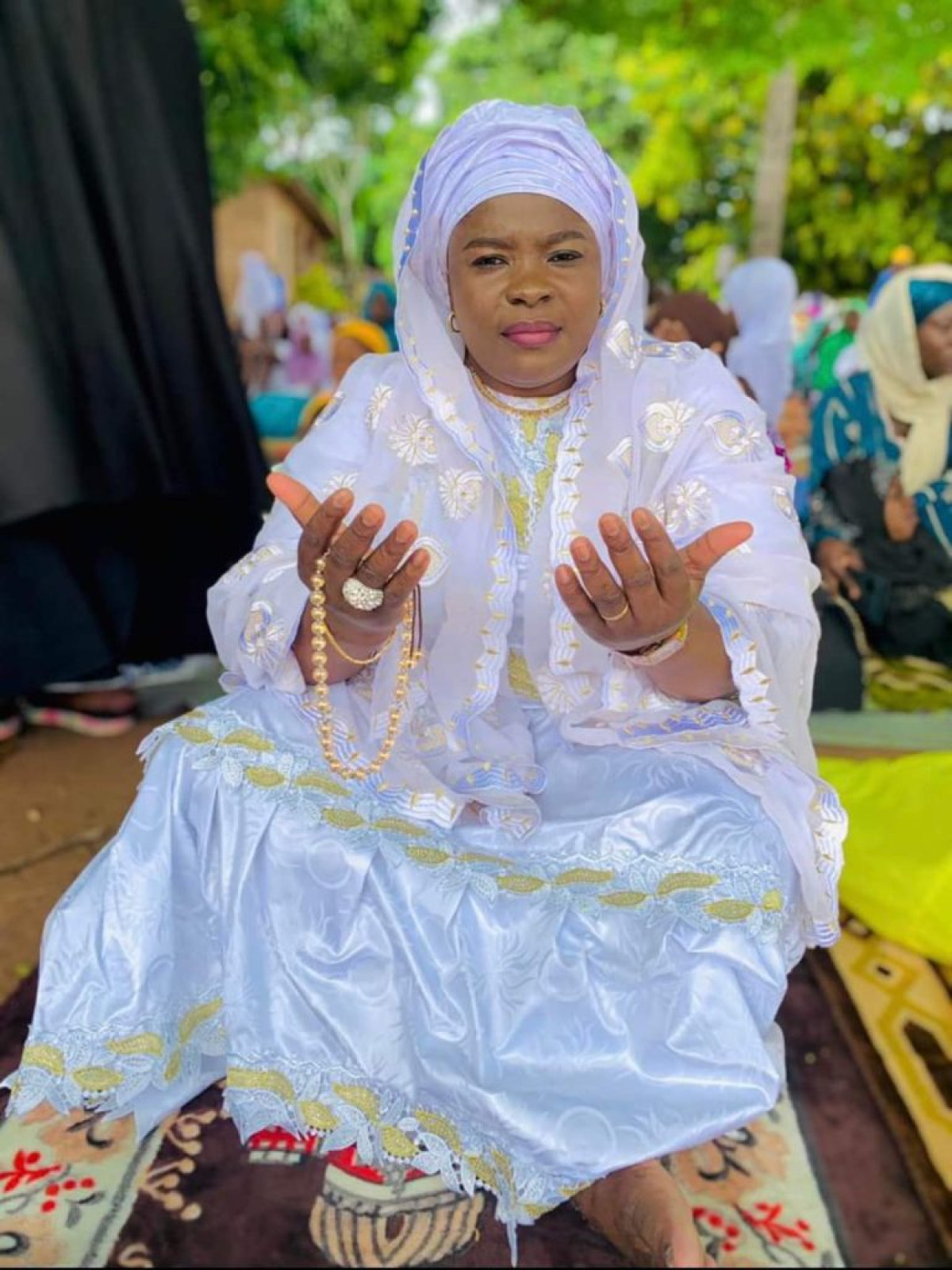 RAMADAN 2023 : Le Message de l&rsquo;Honorable Mounifa Karim Kpeïtoni 