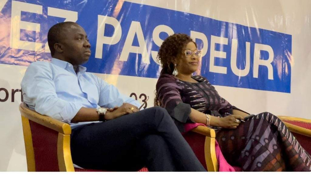 BÉNIN/POLITIQUE : La première réaction de Joël Aïvo après l&rsquo;arrestation de Reckya Madougou