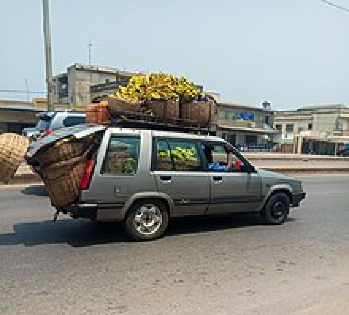 TRANSPORT TERRESTRE AU BÉNIN : Le Système électronique de Gestion du Fret Routier lancé demain 