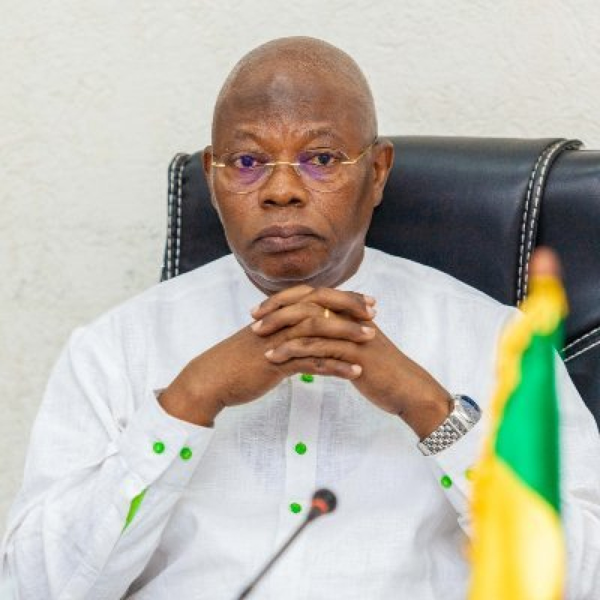 BÉNIN/ACTIVITÉS DE LA PRÉ-RENTREE 2024-2025 : Le ministre Karimou met en garde les enseignants absenteites