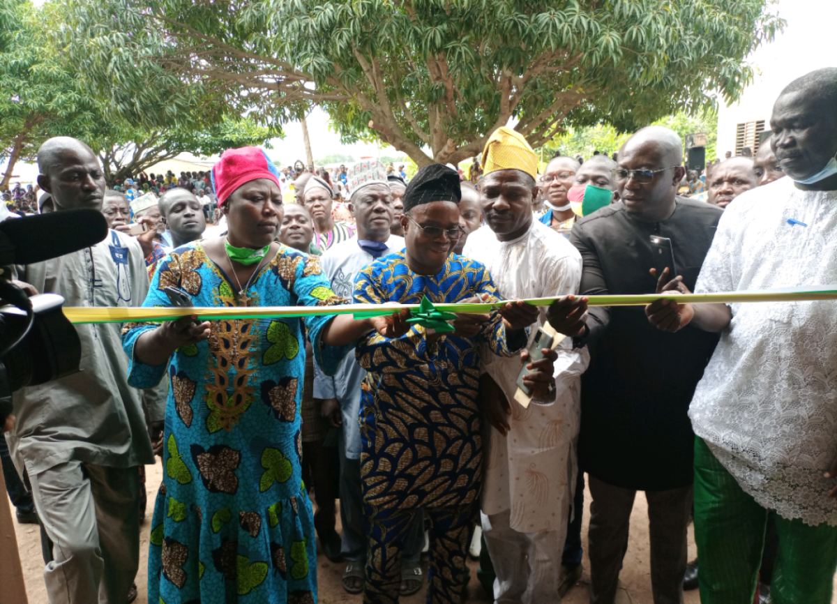UNIVERS MEDIATIQUE AU BENIN : Tchaourou dispose désormais d’une station radio