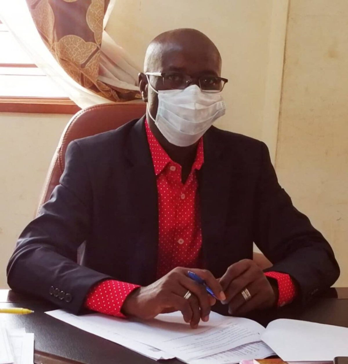 POUR UN MEILLEUR RECOUVREMENT DES IMPOTS ET TAXES A PEHUNCO : Le maire Koto Orou Maré lance une vaste campagne de sensibilisation . Une démarche salutaire de mobilisation des ressources