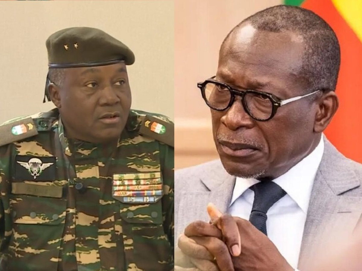 Face à l'échec de son pouvoir: Tiani, à la recherche de boucs émissaires, s'en prend à Talon