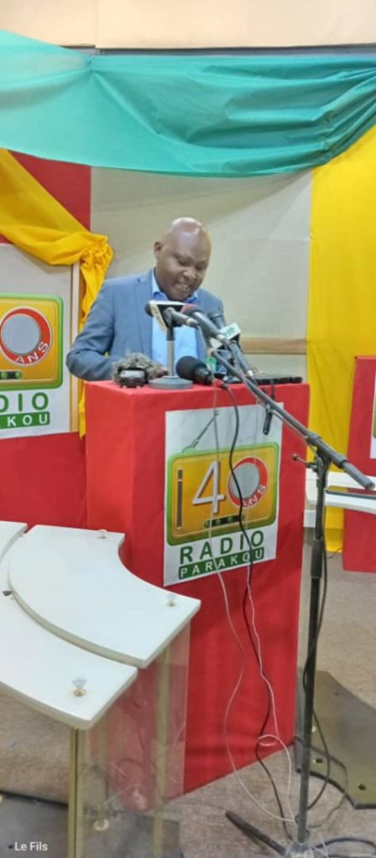 MÉDIAS AU BÉNIN : La chaîne régionale de l&rsquo;Ortb Parakou célèbre son 40e anniversaire 