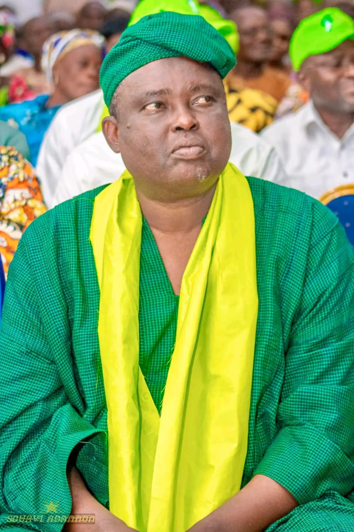 Deuil dans le Borgou: le Ca Ibrahim Chabi Mama s'en est allé