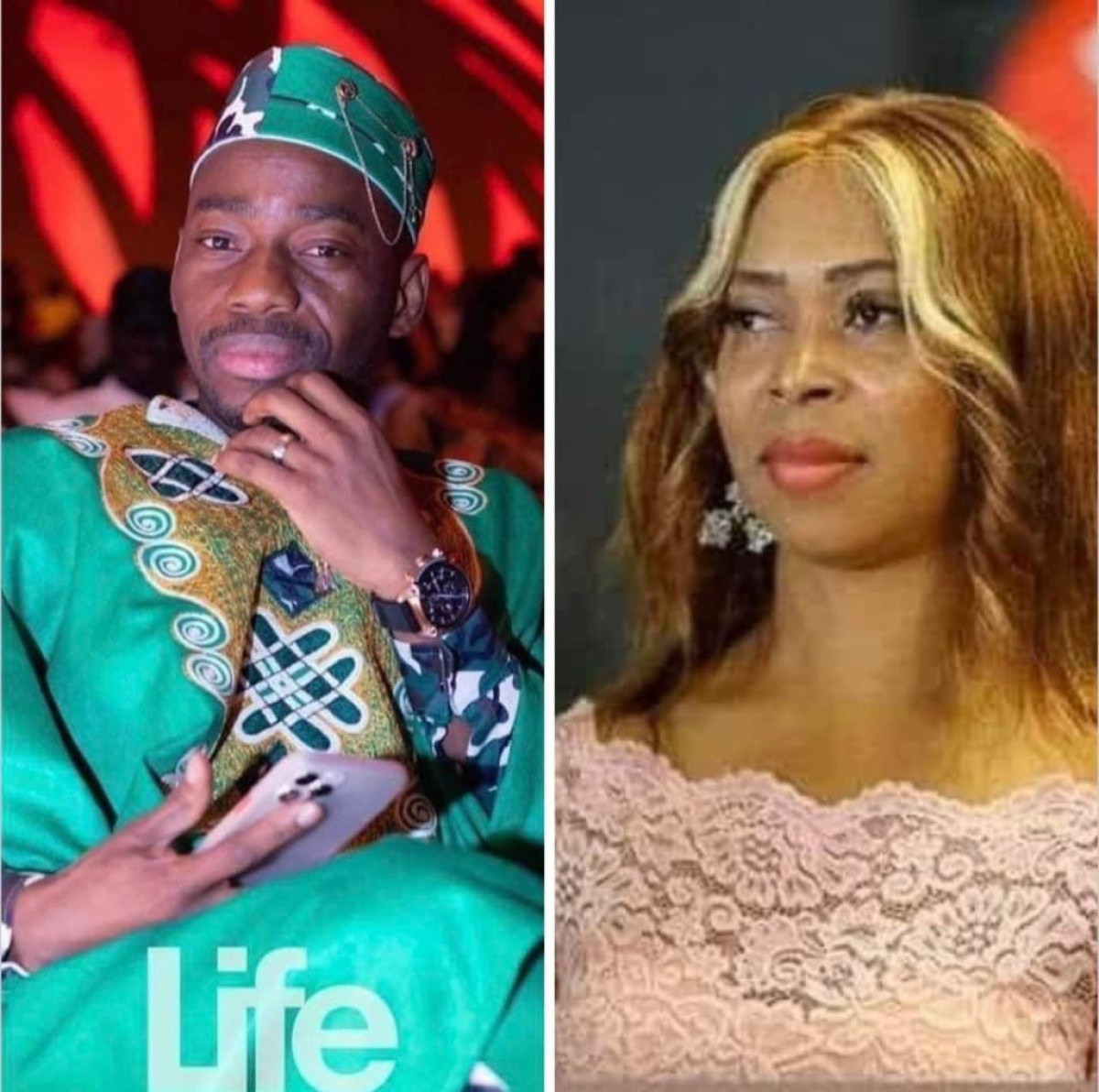 PLUS DE 2ANS APRÈS LE DÉCÈS DE SON ÉPOUSE, Le général Camille Makosso toujours sous le choc