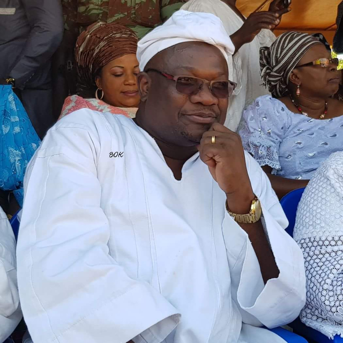 RECOURS CONTRE L&rsquo;ÉLECTION DU MAIRE DE PARAKOU