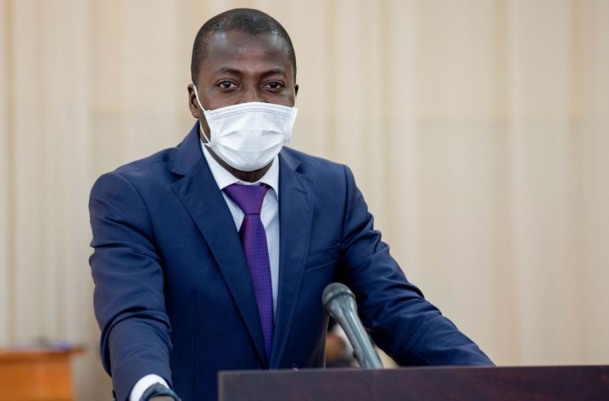 BILAN DES 100 JOURS DE TALON 2 : Wilfried Houngbédji fait le point du hautement social