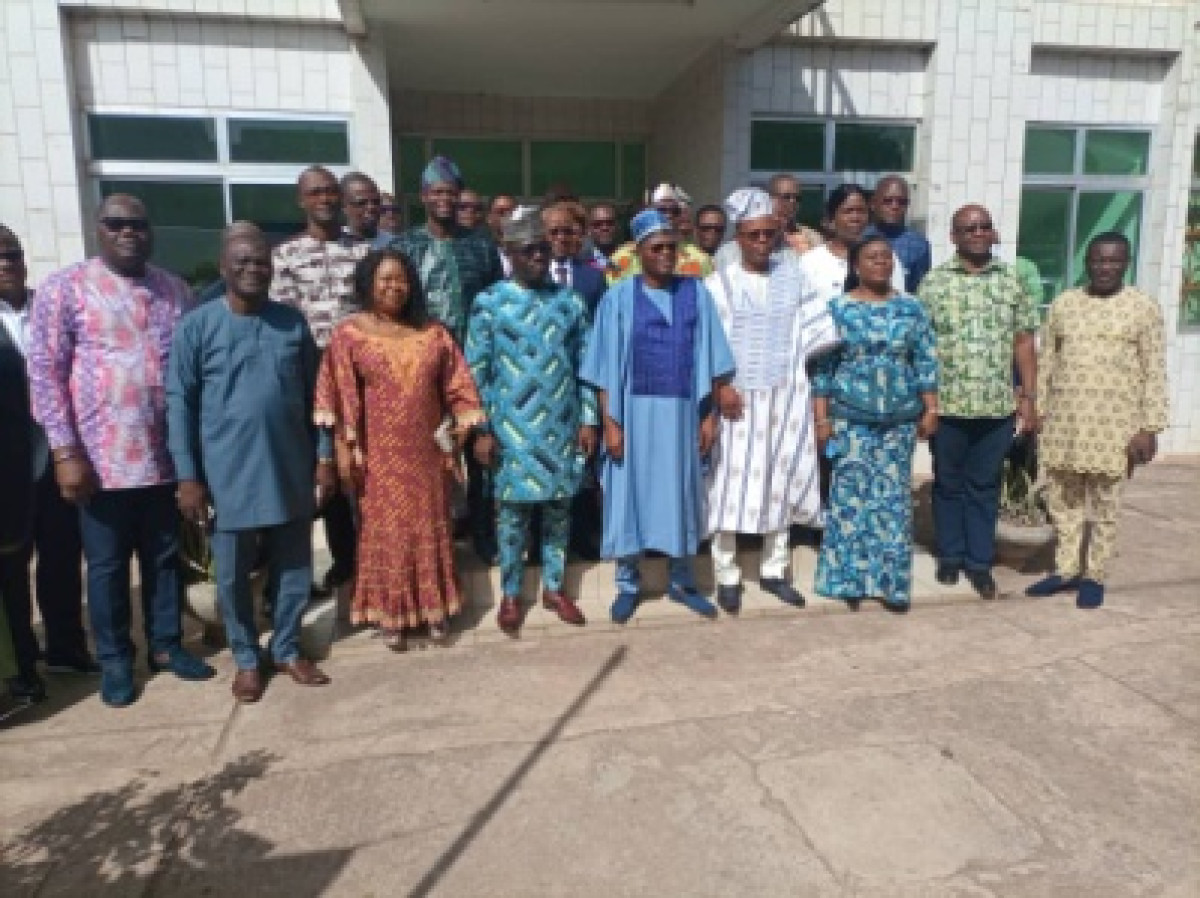 SESSION ORDINAIRE DE L&rsquo;ASSEMBLÉE CONSULAIRE DE LA CCI BÉNIN : Les efforts de l&rsquo;équipe dirigeante salués