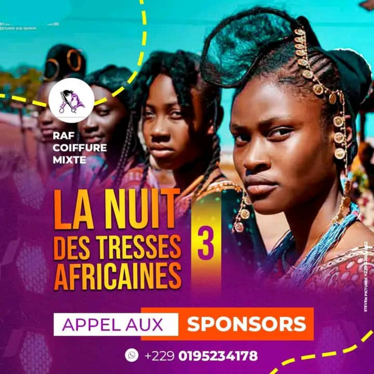 Préparatifs de la 3è édition de la nuit des tresses africaines: Raf coiffure lance l'appel aux sponsors et partenaires