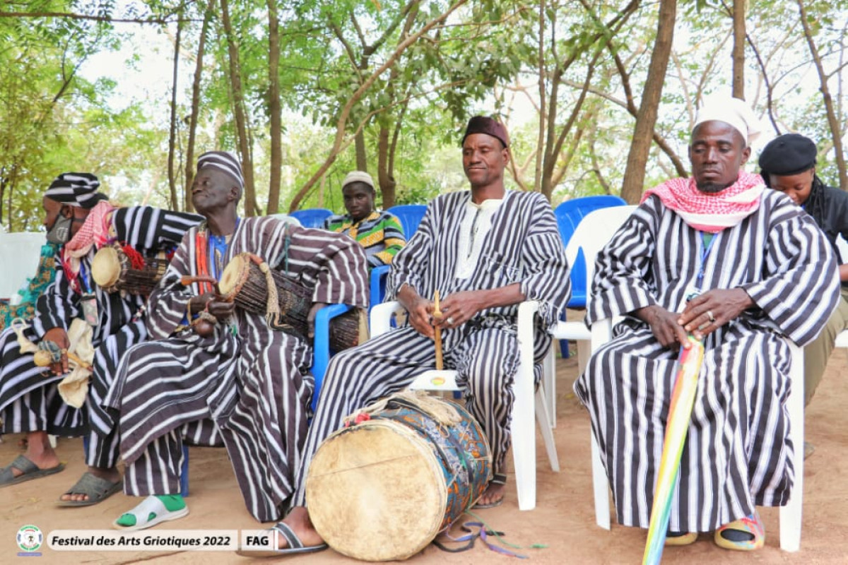 ORGANISATION DU FESTIVAL DES ARTS GRIOTIQUES À PARAKOU : Les populations sensibilisées sur l&rsquo;extrémisme violent