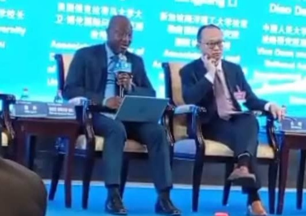 Diplomatie: le recteur Sogbossi Bocco élu au sein du Conseil d'Administration de l'Auf