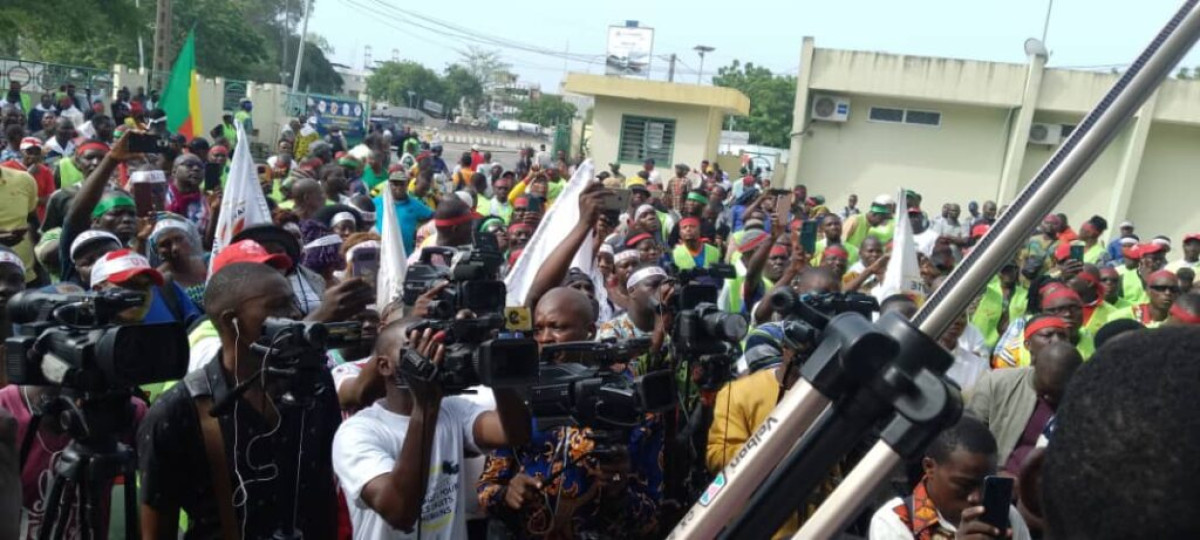 BÉNIN/ARRÊTÉES DANS LE CADRE DE LA MARCHE DU 1ER MAI DERNIER : 21 personnes poursuivies pour consommation et usage de cannabis