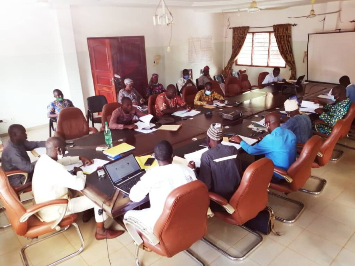 COMMUNE DE PÉHUNCO : Un collectif budgétaire de près de 2 milliards adopté