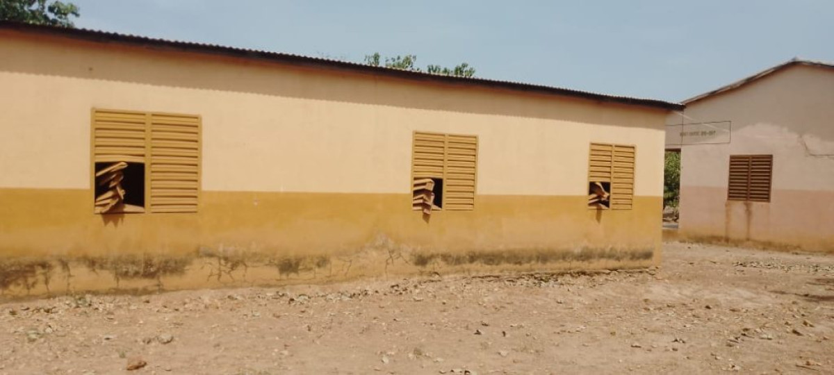 CAMBRIOLAGE AU CEG GUILMARO DE KOUANDÉ : D&rsquo;importants matériels bureautiques emportés