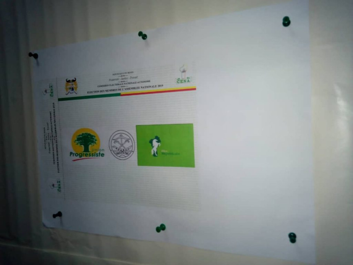 LÉGISLATIVES DU 28 AVRIL PROCHAIN: La Céna sort le bulletin unique