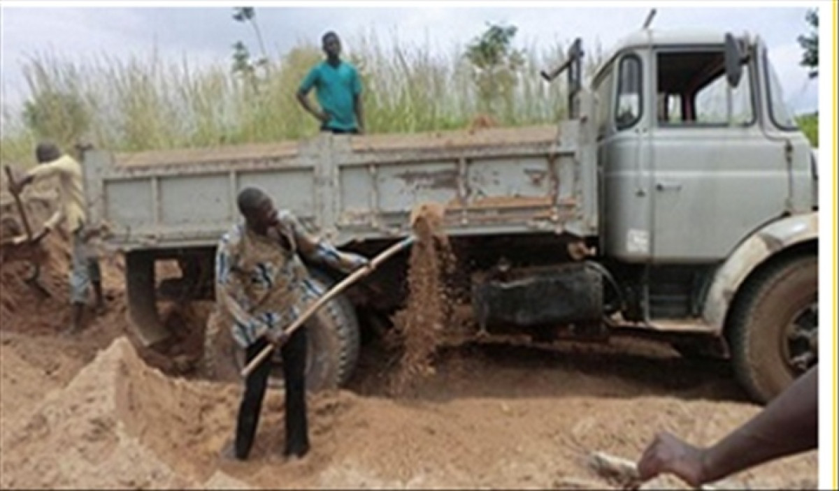 BÉNIN/POUR CAUSE DE DEGATS ENVIRONNEMENTAUX ET SECURITAIRES : Les carrières illégales fermées