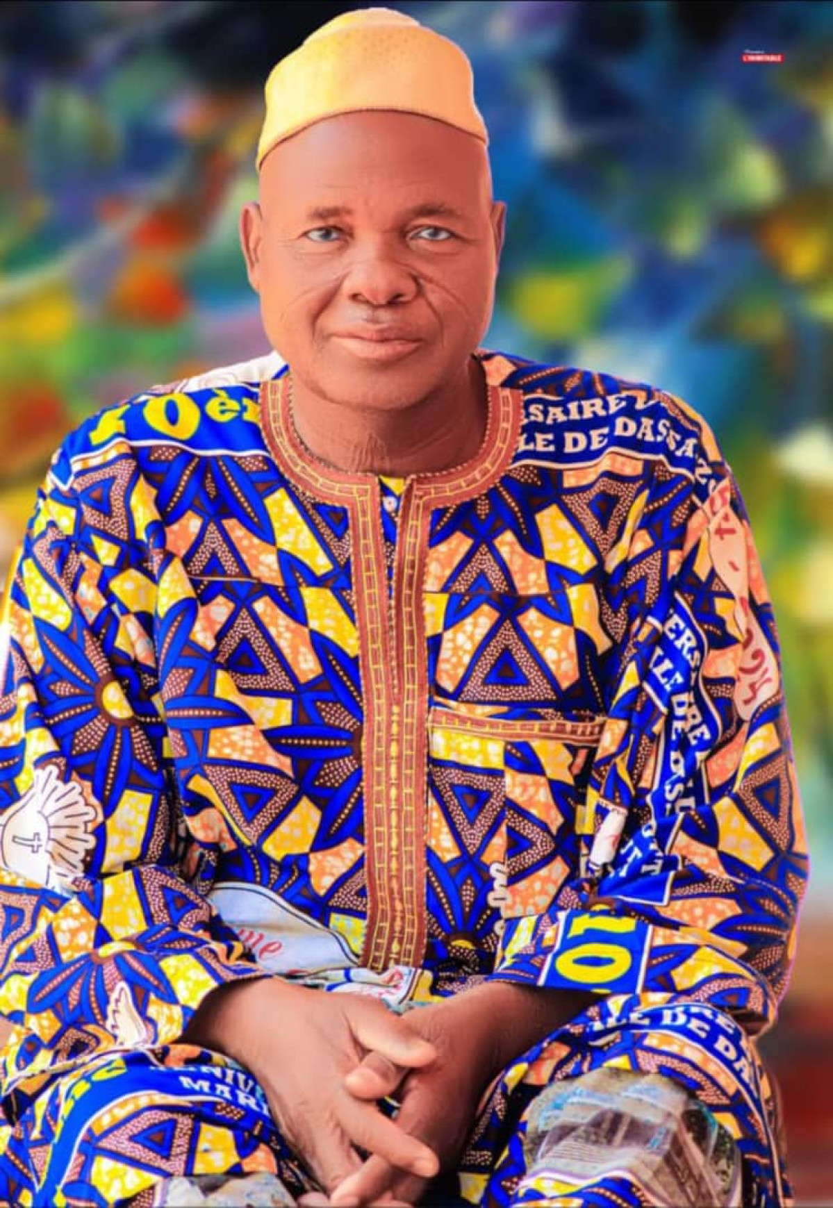 Obsèques de Bio Dogo: le géniteur du maire de Banikoara inhumé ce jour