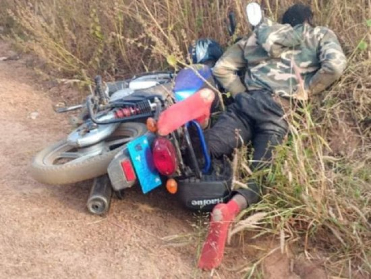 PARAKOU/POUR DES BESOINS D’ENQUÊTES JUDICIAIRES : Le corps du jeune Fayçal Ouorou déterré