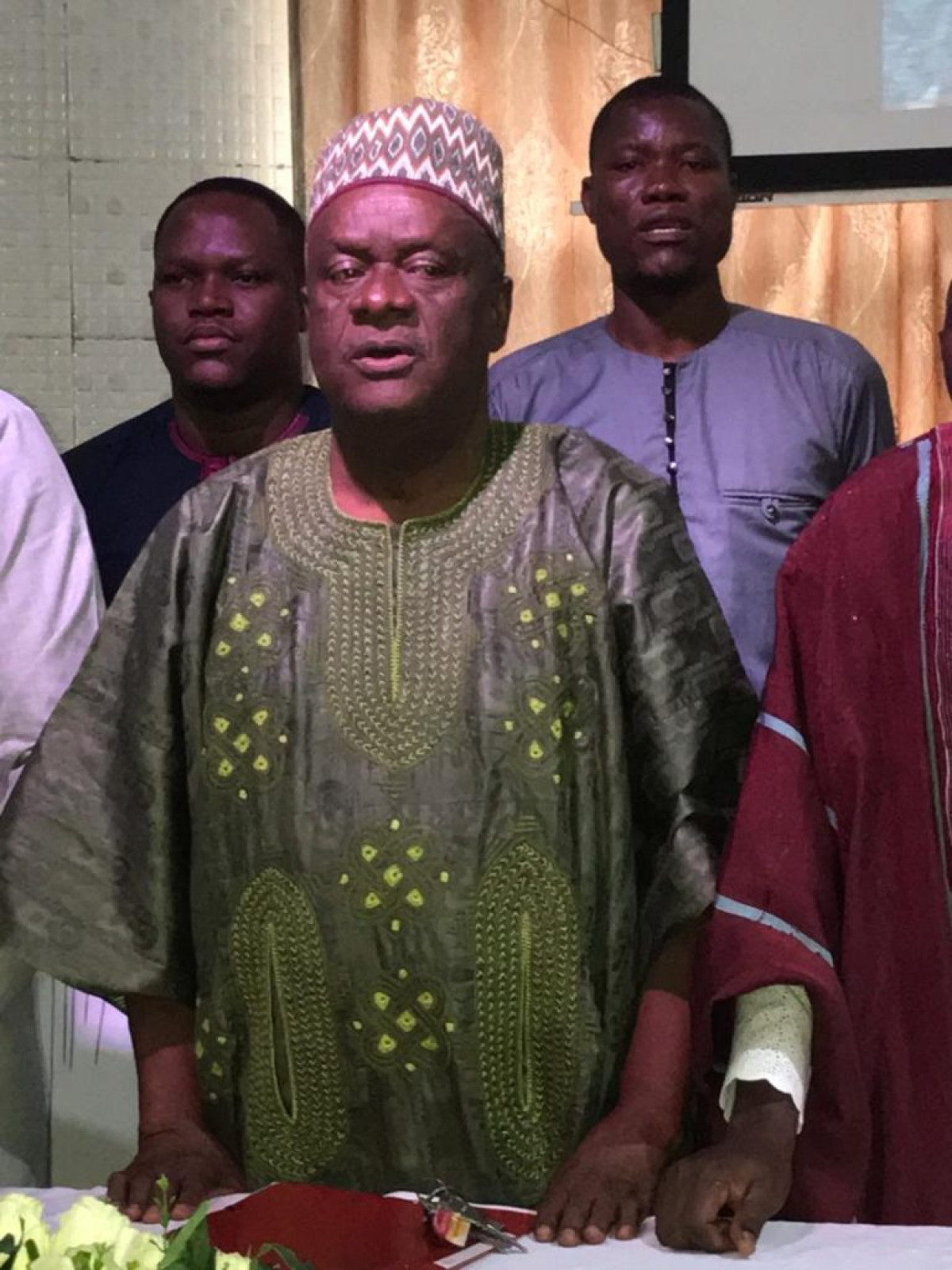 RETOUR AU BERCAIL DE NAZAIRE DOSSA ET DE PATRICE HOUSSOU-GUEDE : Le Bloc Républicain retrouve deux de ses vaillants cavaliers