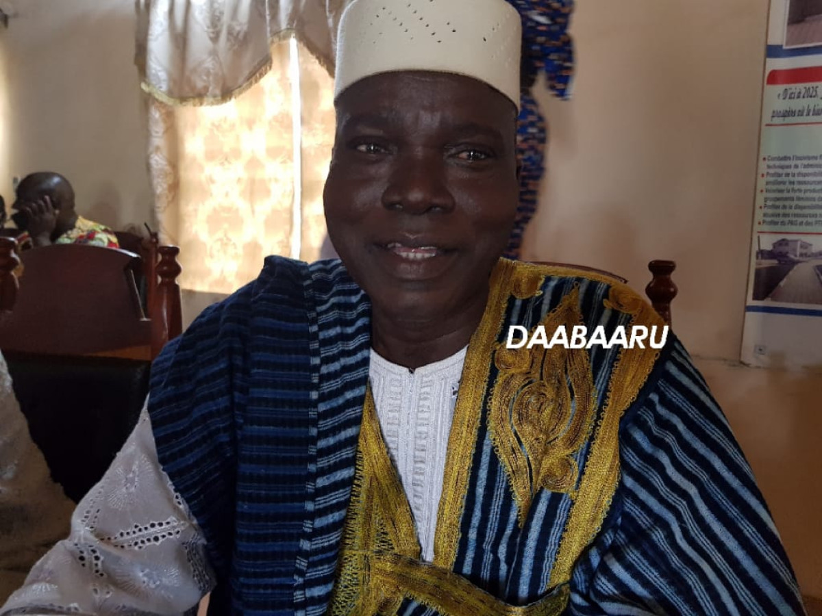 TCHAOUROU : Voici le nouveau maire et son équipe