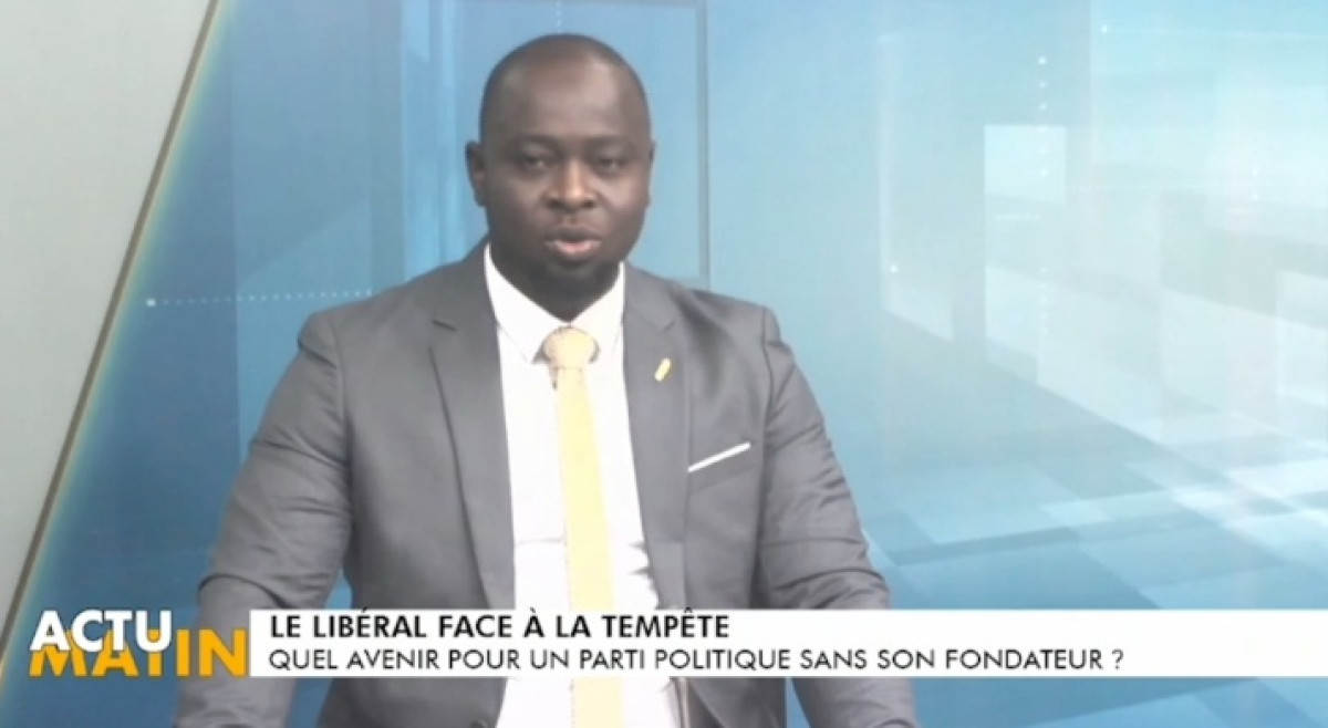 Sèmèvo Amadidje, Sga du parti « Libéral » sur Canal 3: «On n&rsquo;a pas de raison de nous opposer à Patrice Talon&#8230;»  