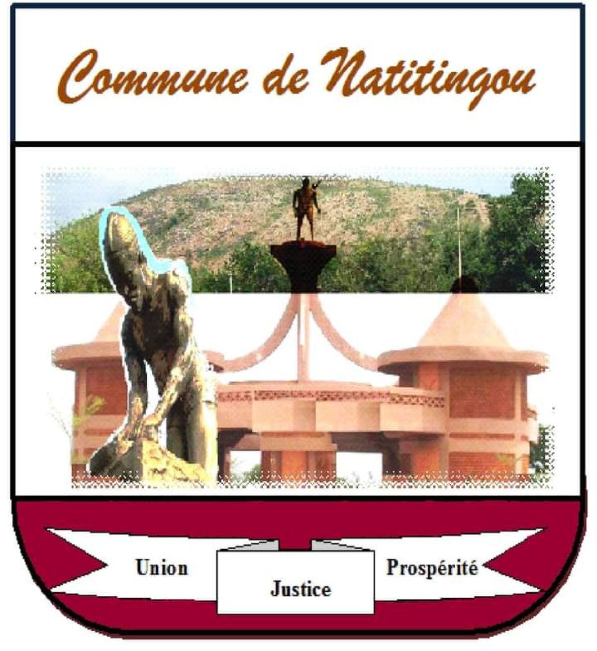 MAIRIE DE NATITINGOU : Voici les raisons qui justifient la démission du Sg Aimé Béhanzin  . Le processus de son remplaçant lancé