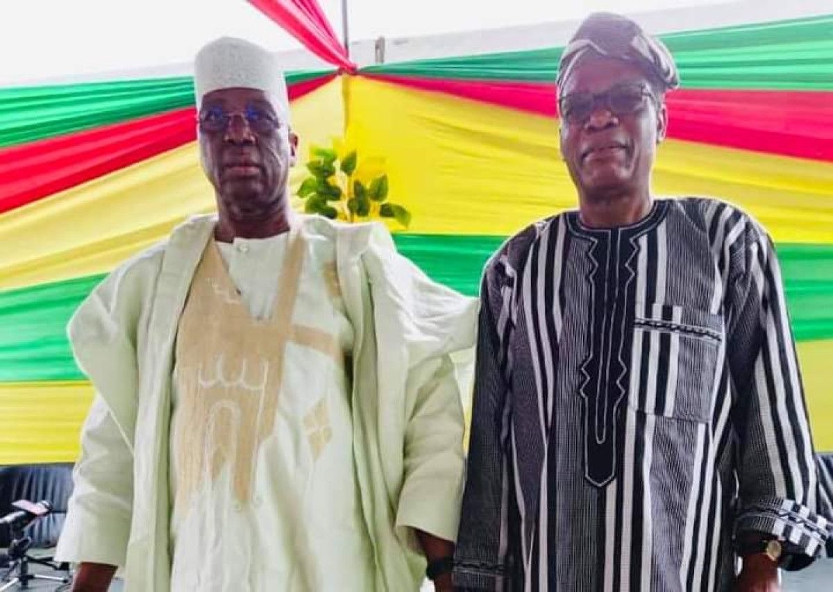 PASSATION DE CHARGE ENTRE LA CENA ET LE CONSEIL ELECTORAL : Tiando passe le témoin à Sacca