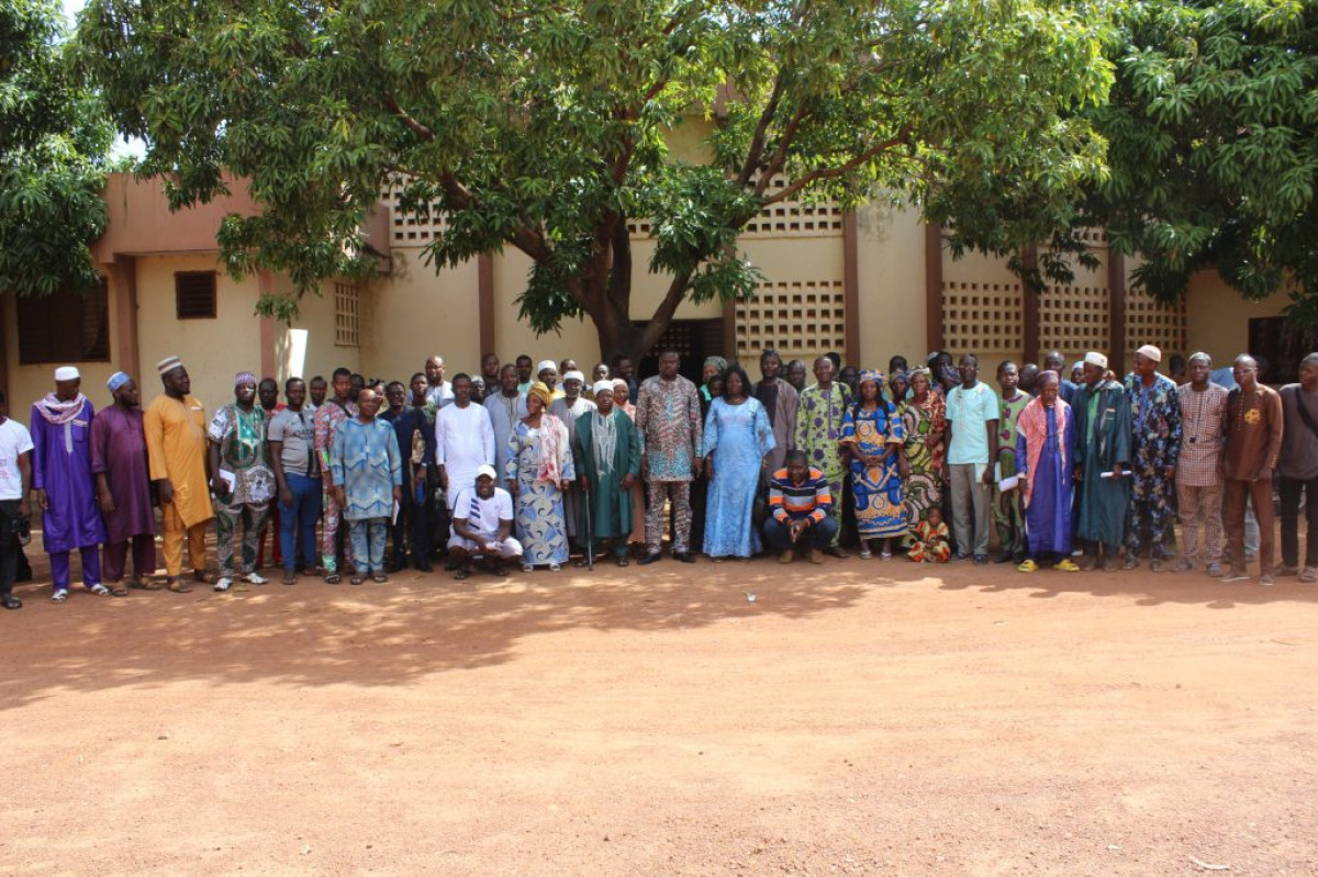 VALIDATION DU PDC4 DE BANIKOARA : Le Maire Sarako Tamou annonce un changement de paradigme à partir de 2024