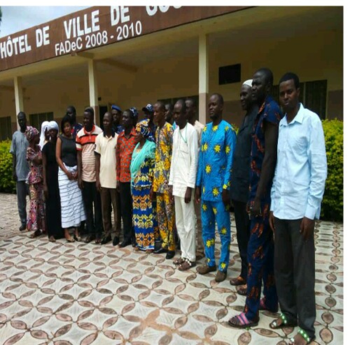 TROISIEME SESSION ORDINAIRE DE LA COMMUNE DE GOGOUNOU : Le rapport d&rsquo;activité de Gounignan adopté