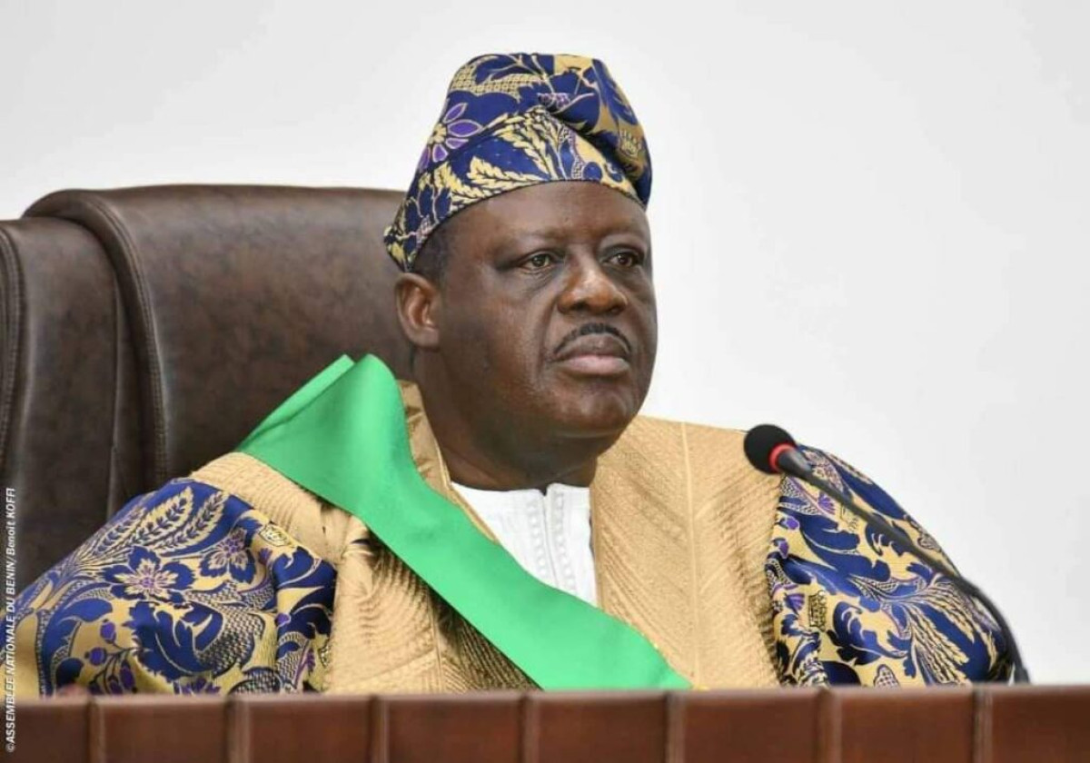 PREMIÈRE SESSION ORDINAIRE DE L&rsquo;ASSEMBLÉE NATIONALE :  Louis Vlavonou invite aux débats constructifs